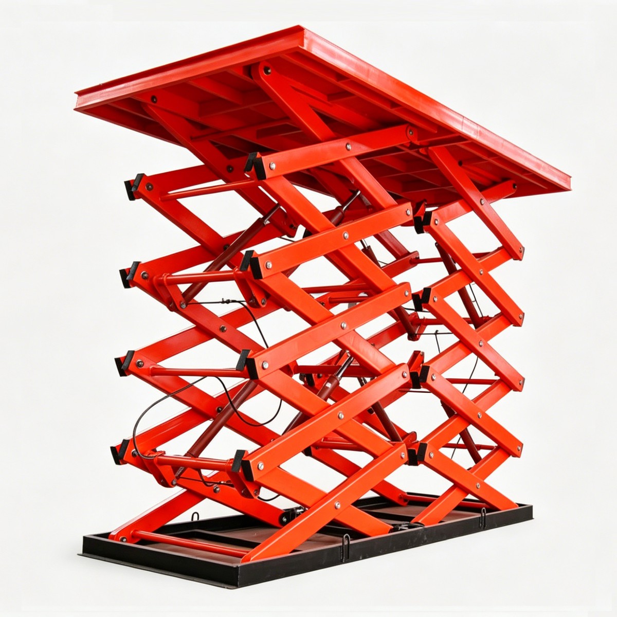 益阳南县南洲镇重型固定升降机